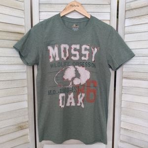 Men's Mossy Oak Tee